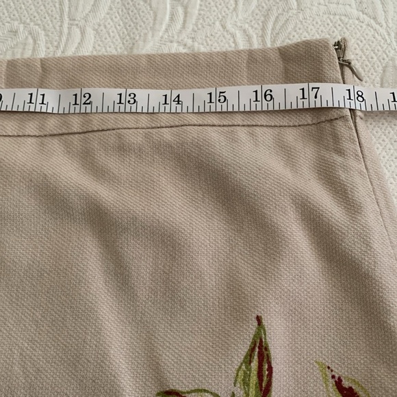 LOFT skirt Sz 12 - Picture 7 of 8